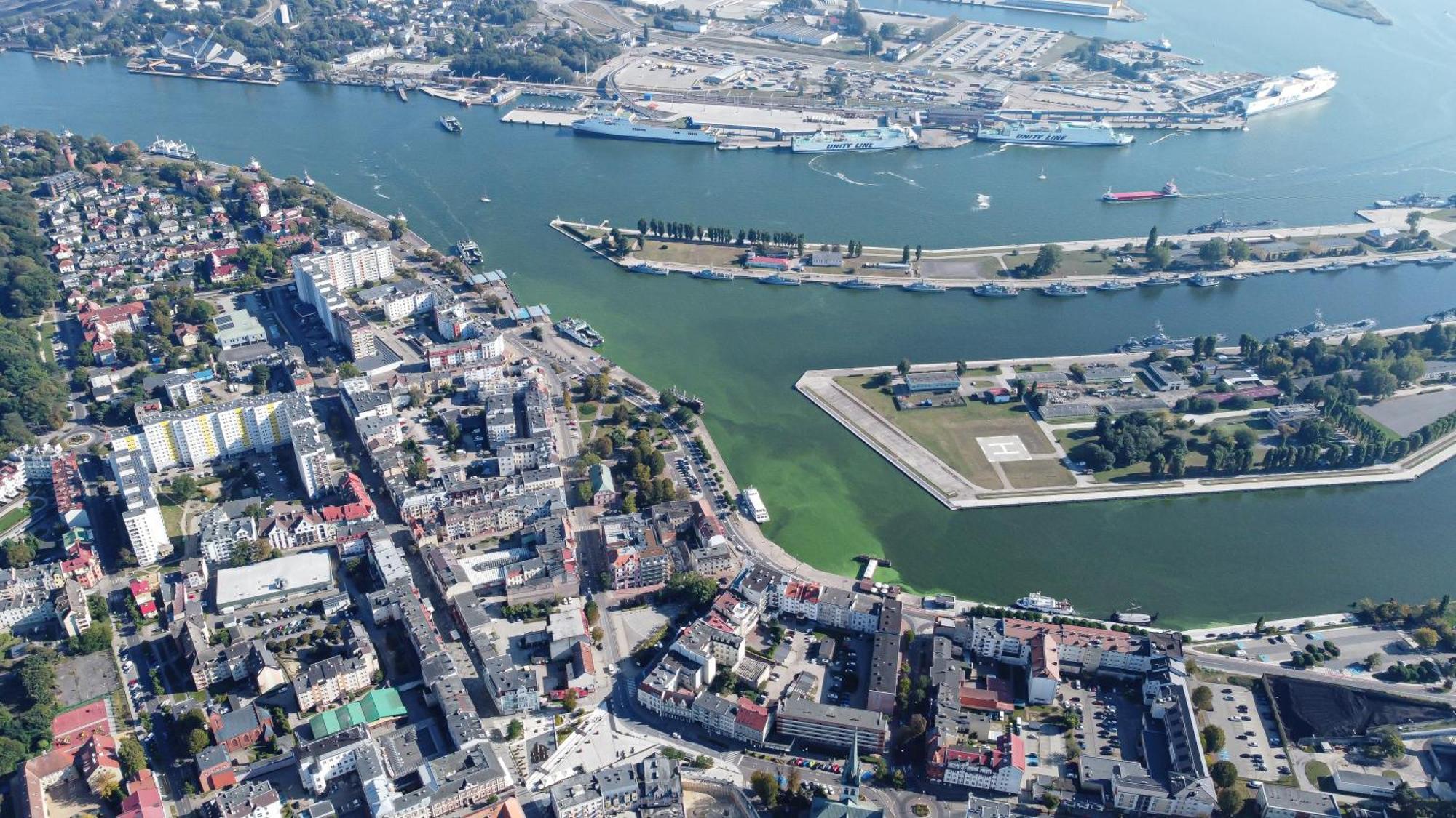 Dwa Pokoje W Centrum - Darmowy Parking Swinoujscie Bagian luar foto