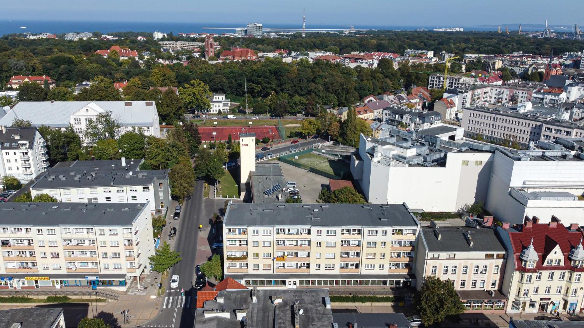 Dwa Pokoje W Centrum - Darmowy Parking Swinoujscie Bagian luar foto